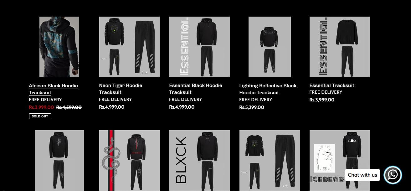 Best Tracksuits for Men Buy Tracksuits Now Cheap Tracksuits BLACK
