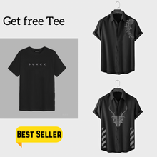 Load image into Gallery viewer, Romance & Markhor Shirt