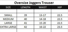 Load image into Gallery viewer, Oversized Jogger