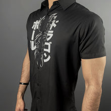 Load image into Gallery viewer, Saiyan Shirt & DBZ White Tee