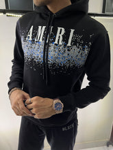 Load image into Gallery viewer, Black Roses Remix Hoodie