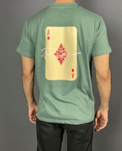 Load image into Gallery viewer, Ace Olive Tee
