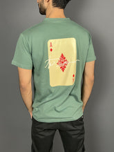 Load image into Gallery viewer, Ace Olive Tee