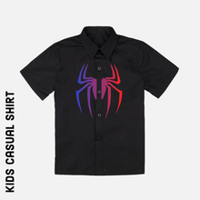 Load image into Gallery viewer, Kids Spider-man Shirt