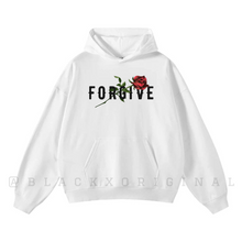 Load image into Gallery viewer, Forgive White Hoodie