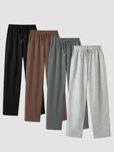 Load image into Gallery viewer, Pack of 2 Oversized Jogger Open Bottom