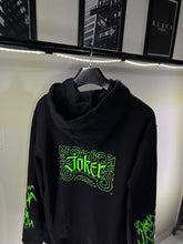 Load image into Gallery viewer, Joker Black Hoodie