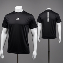 Load image into Gallery viewer, Adidas 2.0 Pack of 3 Quick Dry T-Shirt
