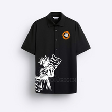 Load image into Gallery viewer, DBZ Black Shirt