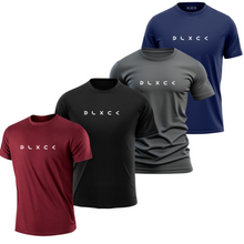 Load image into Gallery viewer, Signature Pack of 4 Quick Dry T-Shirt