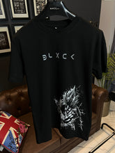 Load image into Gallery viewer, DBZ White Shirt & Saiyan 2.0 Black Tshirt