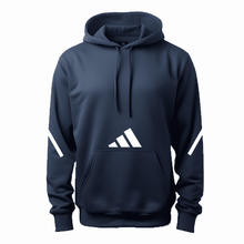 Load image into Gallery viewer, Adidas Z.N.E Grey QuickDry Hoodie