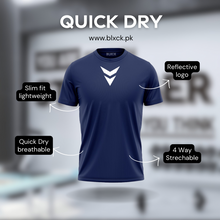 Load image into Gallery viewer, Pack of 4 Quick Dry T-Shirt