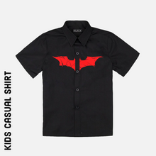 Load image into Gallery viewer, Kids Bat-man Shirt