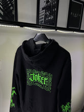 Load image into Gallery viewer, Joker Black Hoodie