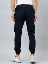 Load image into Gallery viewer, 6 Pocket Cargo Trouser Nevy