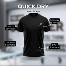 Load image into Gallery viewer, Pack of 4 Quick Dry T-Shirt