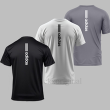 Load image into Gallery viewer, Adidas 2.0 Pack of 3 Quick Dry T-Shirt