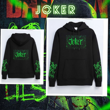 Load image into Gallery viewer, Joker Black Hoodie