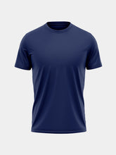 Load image into Gallery viewer, Plain Pack of 3 Quick Dry T-Shirt