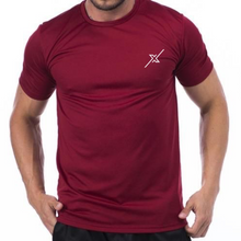 Load image into Gallery viewer, X logo Pack of 4 Quick Dry T-Shirt