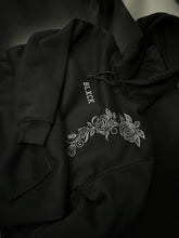 Load image into Gallery viewer, Romance Black Hoodie