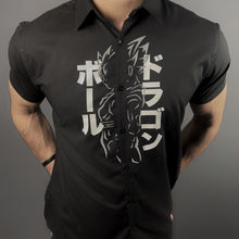 Load image into Gallery viewer, Reflective Saiyan Shirt