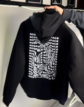 Load image into Gallery viewer, No Space Black Hoodie