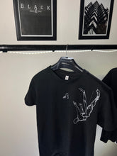 Load image into Gallery viewer, Dhuk Black Tee