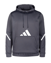 Load image into Gallery viewer, Adidas Z.N.E Grey QuickDry Hoodie