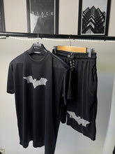 Load image into Gallery viewer, Black Batman Quick Dry T-Shirt