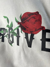 Load image into Gallery viewer, Forgive White Hoodie