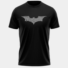 Load image into Gallery viewer, Black Batman Quick Dry T-Shirt