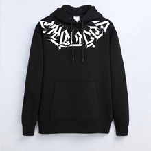 Load image into Gallery viewer, Urban Black Hoodie