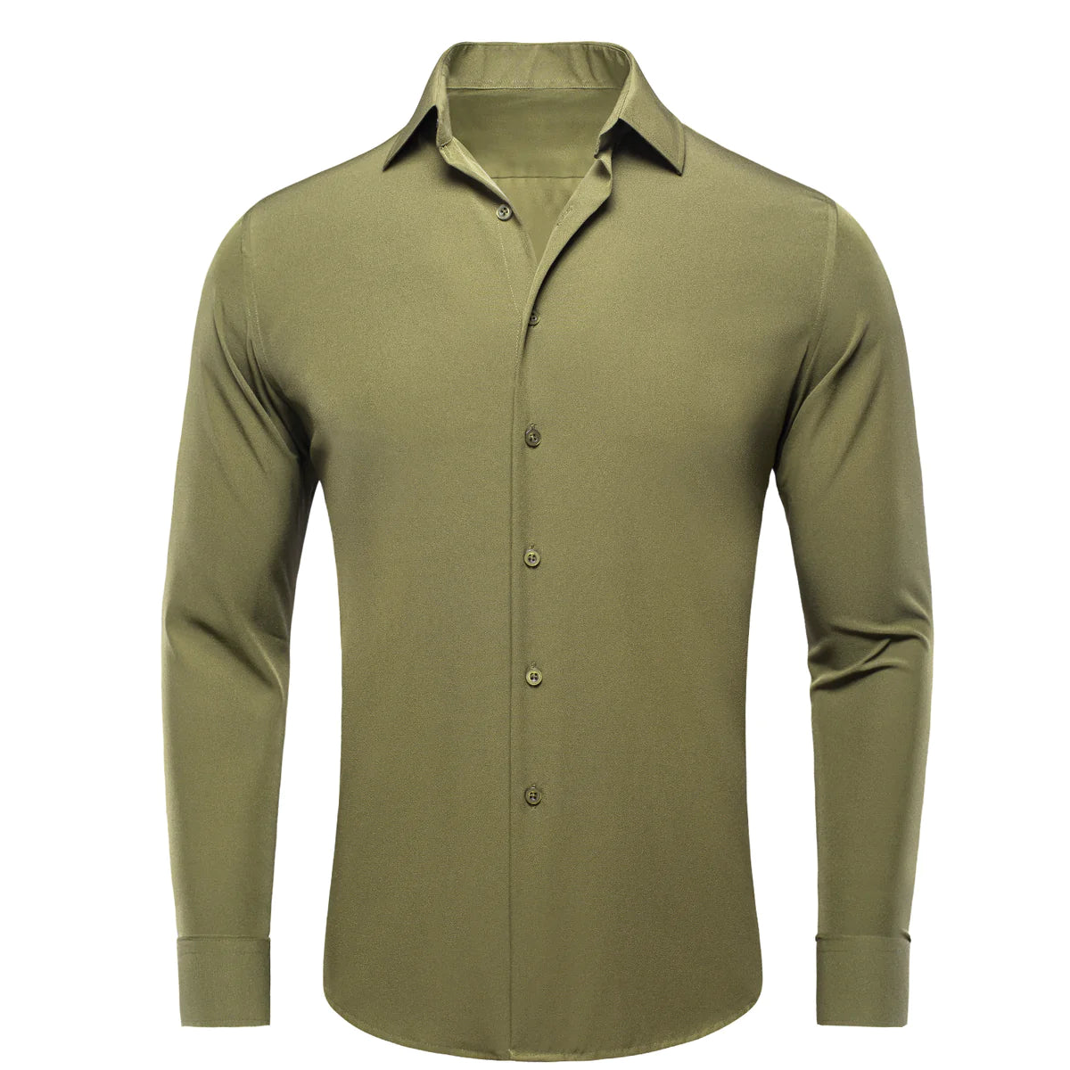 Olive Green Shirt â BLACK X ORIGINAL