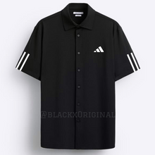 Load image into Gallery viewer, Adidas Black Shirt