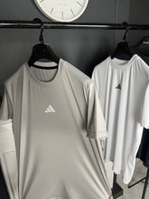Load image into Gallery viewer, Imported Dry-Fit Airflow Adidas Sand beige Tee
