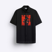 Load image into Gallery viewer, Diljit Black Shirt