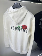 Load image into Gallery viewer, Forgive White Hoodie