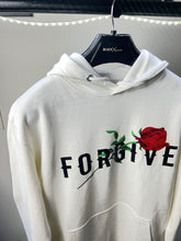 Load image into Gallery viewer, Forgive White Hoodie