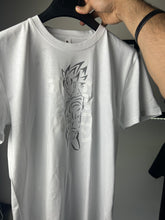 Load image into Gallery viewer, Saiyan White Tee