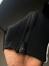 Load image into Gallery viewer, Black White Panal Trouser