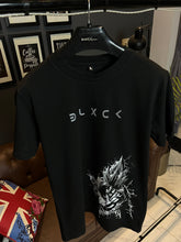 Load image into Gallery viewer, DBZ White Shirt & Saiyan 2.0 Black Tshirt