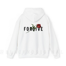 Load image into Gallery viewer, Forgive White Hoodie
