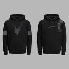 Load image into Gallery viewer, Romance & Markhor Hoodie