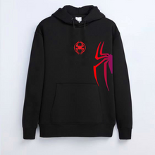 Load image into Gallery viewer, Spider-man 2 Black Hoodie