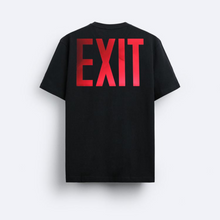 Load image into Gallery viewer, Exit Black Tee