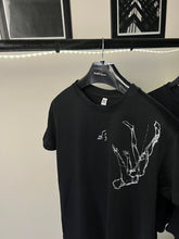 Load image into Gallery viewer, Dhuk Black Tee