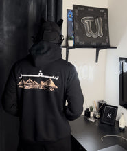 Load image into Gallery viewer, Safar Black Hoodie