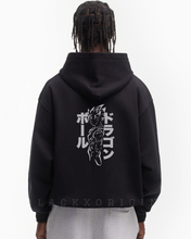 Load image into Gallery viewer, Reflective Saiyan Goku Oversized Hoodie